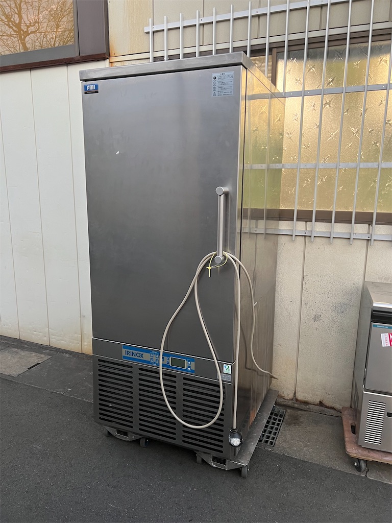 コカ•コーラー卓上冷蔵ショーケースAG-54XE(未使用品)が入荷しました