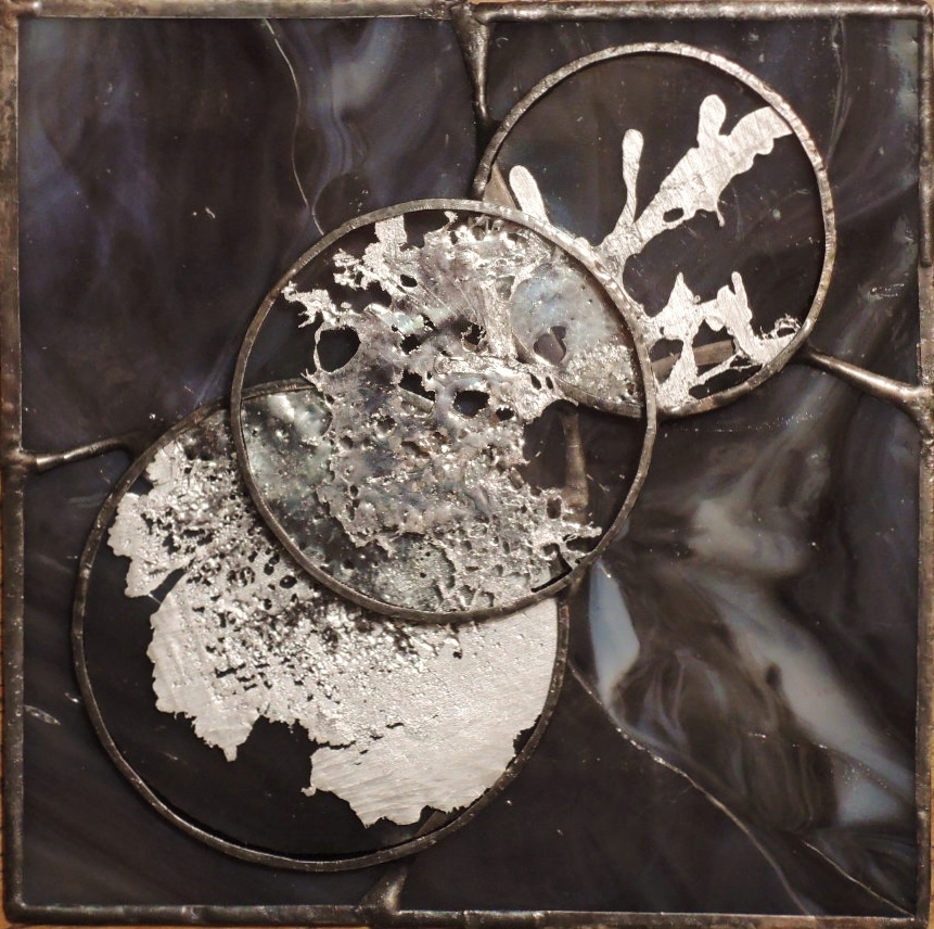 11 12×D2×H12cm/ガラス 金属