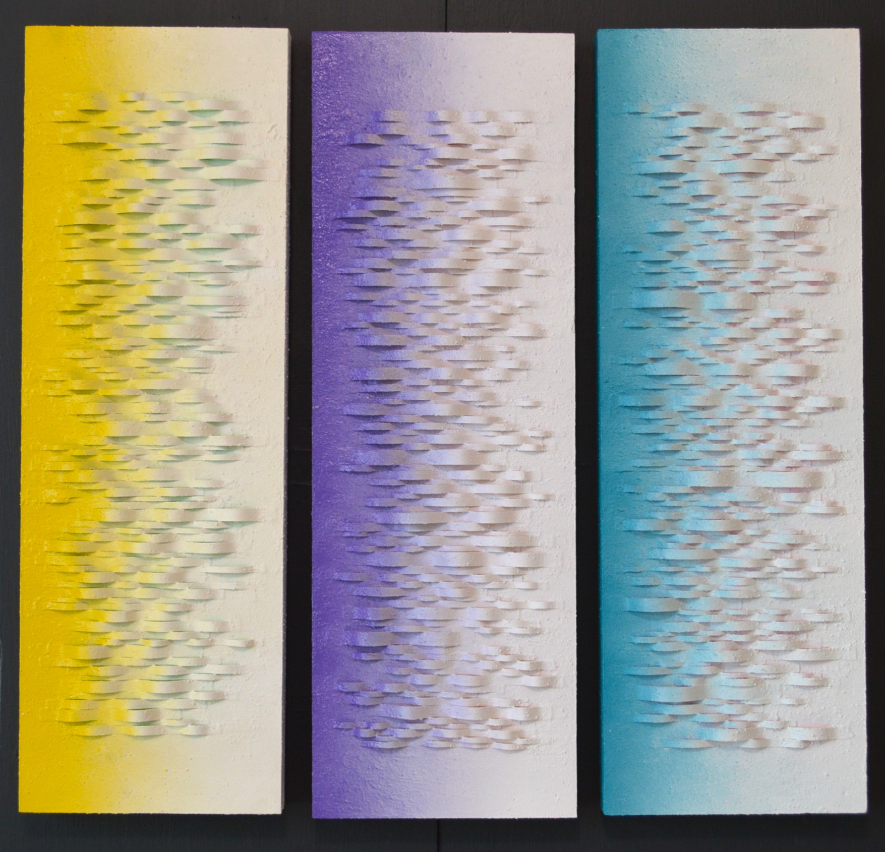 64 Color waves