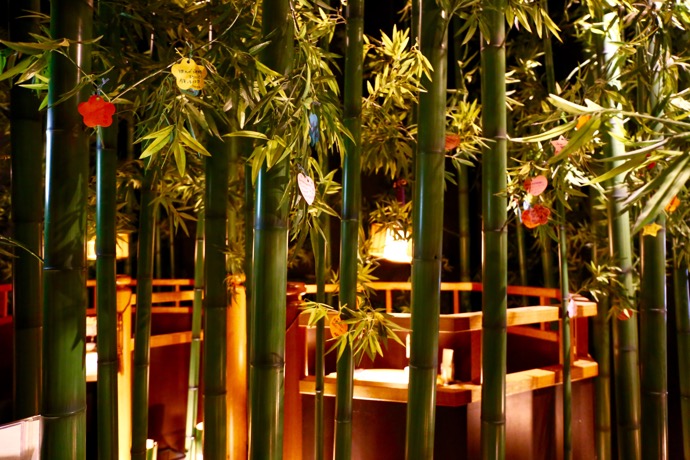 九州黒太鼓 内装