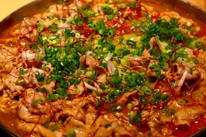 九州黒太鼓 肉鍋