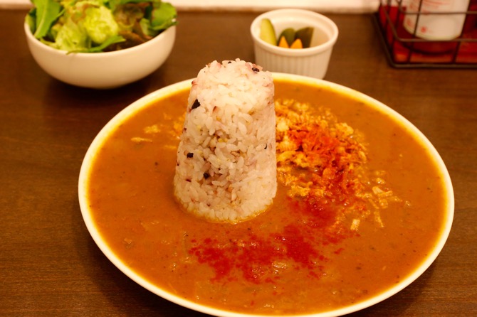 池袋 Ginger&Star cafe たきびカレー 池袋 Ginger&Star cafe たきびカレー