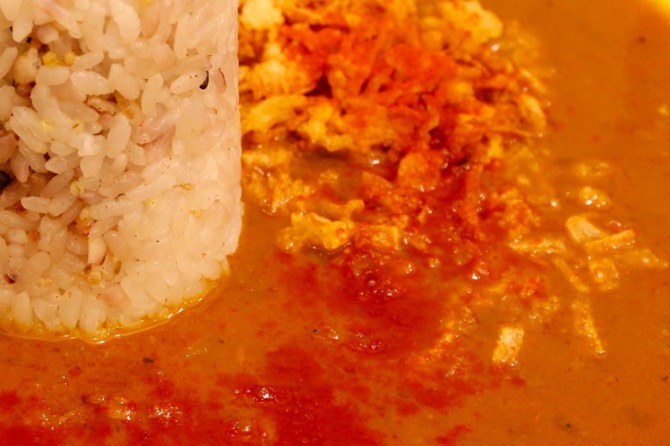 池袋 Ginger&Star cafe たきびカレー 池袋 Ginger&Star cafe たきびカレー