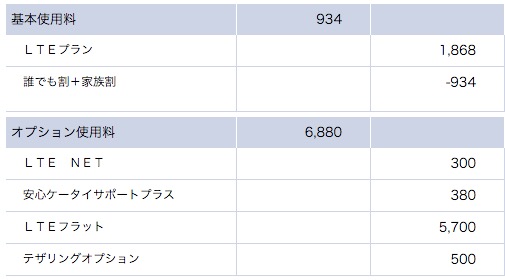 格安SIM 乗り換え 結果