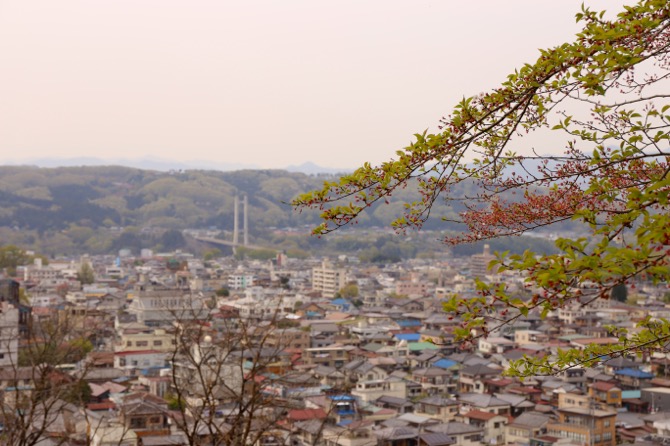 秩父 ぶらり散歩