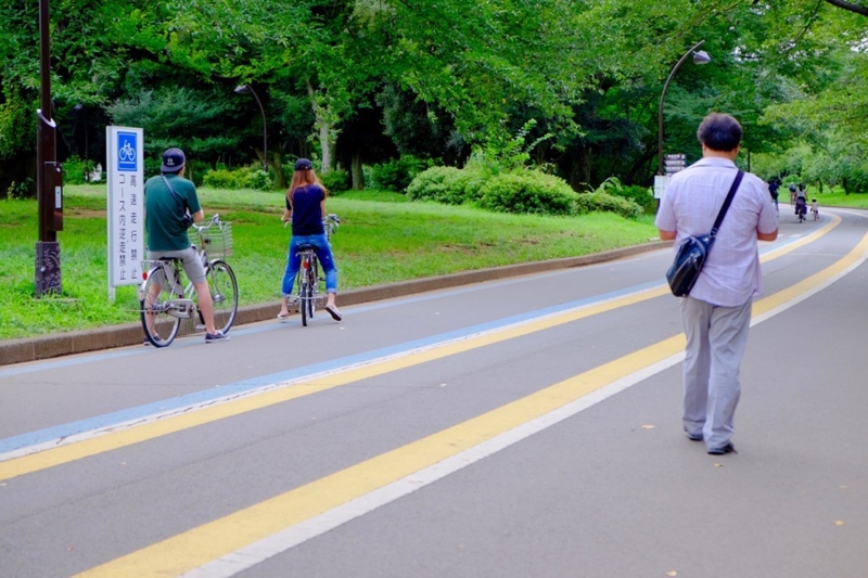 ポケモンGO 駒沢公園 1