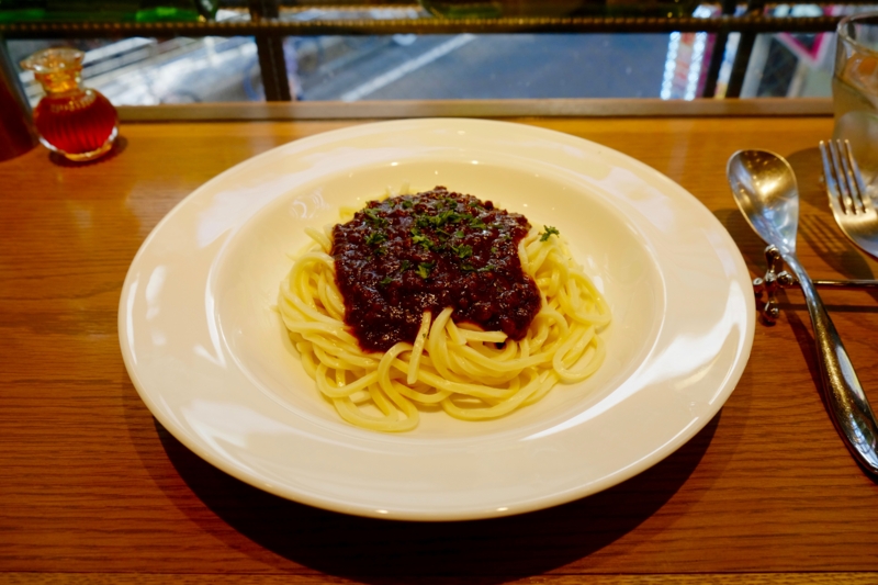 ポタパスタ ランチ