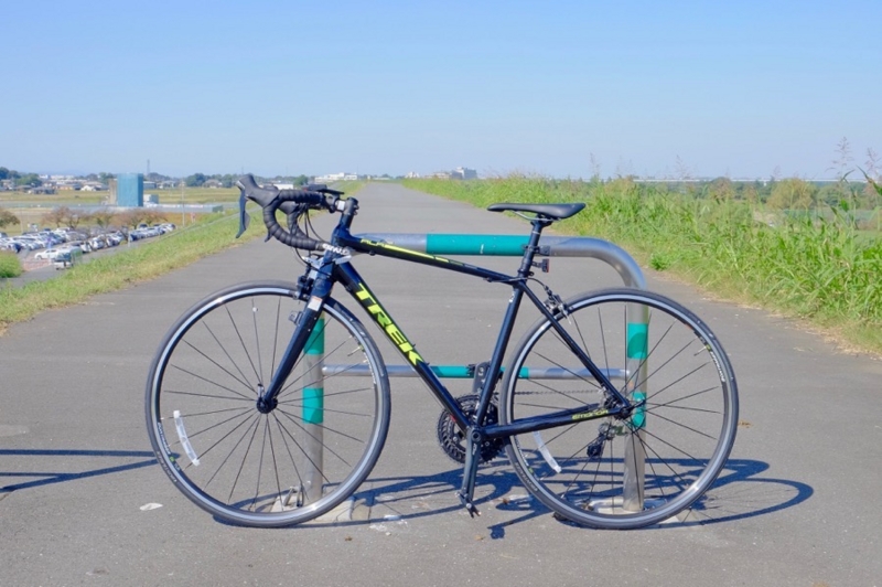 ロードバイク初心者が 荒川サイクリングロードを榎本牧場まで走ってきた ぐるりみち