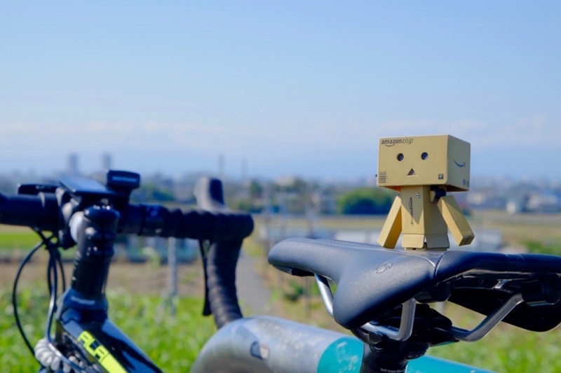 ロードバイク初心者が 荒川サイクリングロードを榎本牧場まで走ってきた ぐるりみち