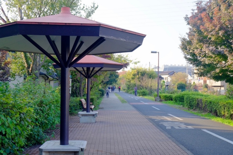 多摩湖自転車道