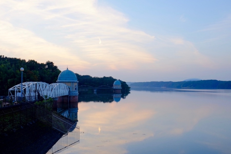 多摩湖 狭山公園