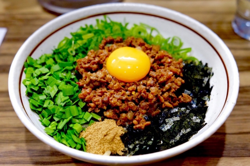 台湾まぜそば 麺屋はるか 秋葉原