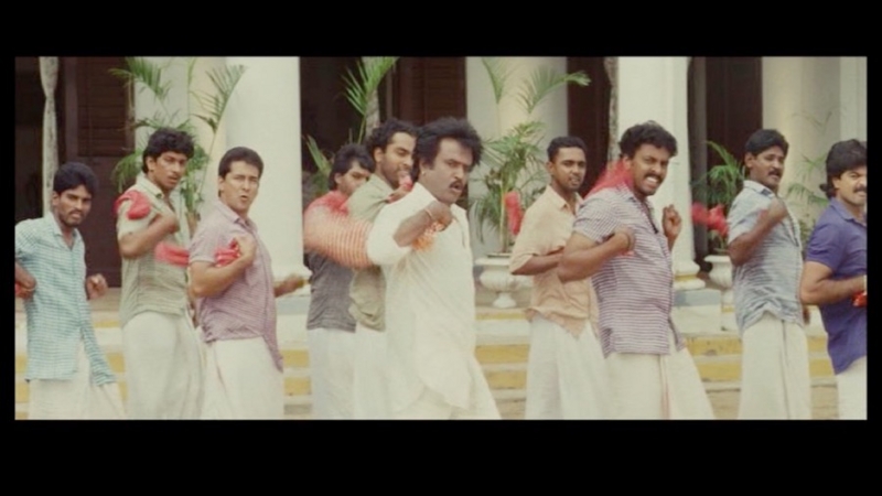 ムトゥ 踊るマハラジャ