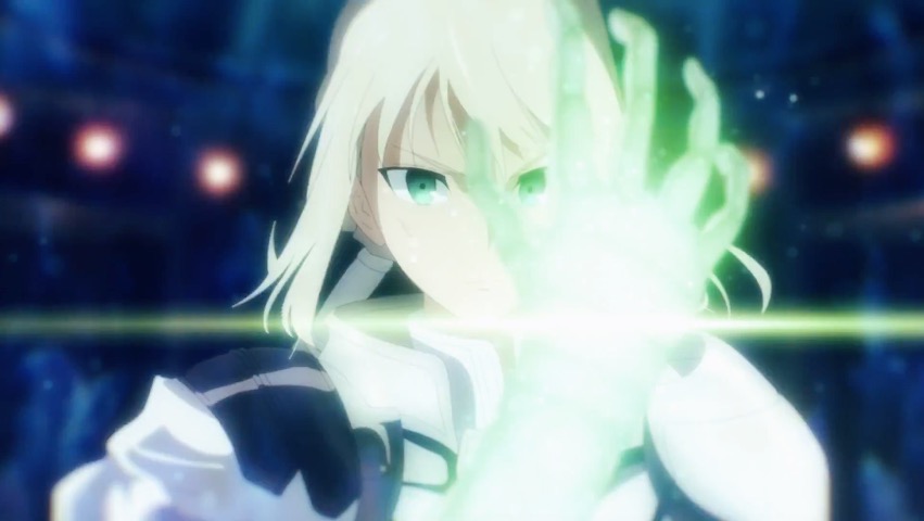 Fate/Grand Order FGO 6章 PV