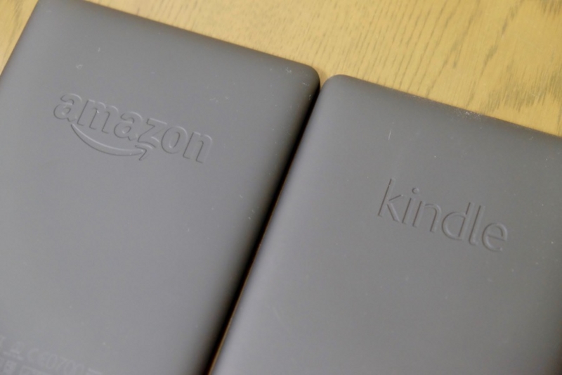 Kindle Paperwhite 比較 第3世代 第1世代