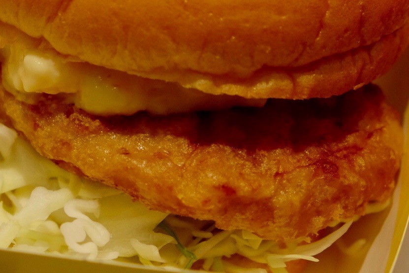 マクドナルド チキンタルタ 食べた 感想 マクドナルド チキンタルタ 食べた 感想