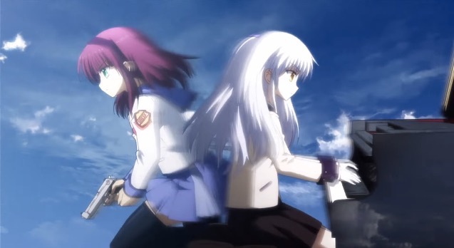 Angel Beats! アニソン おすすめ
