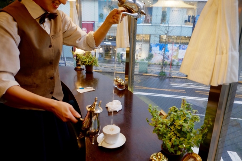 復活した新宿の名店 珈琲貴族エジンバラ で心の底から おいしい と思えるコーヒーに出会いました ぐるなび みんなのごはん