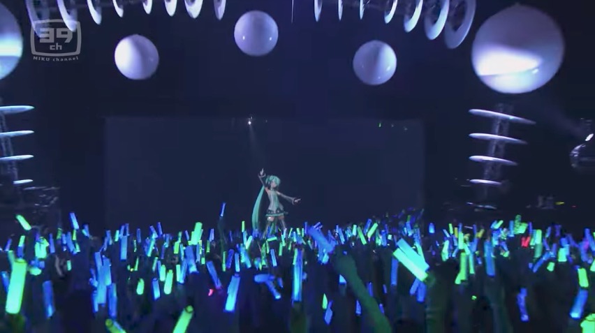 「HATSUNE MIKU EXPO 2016 Japan Tour」Zepp Tokyoライブ映像－Blue Star/八王子P