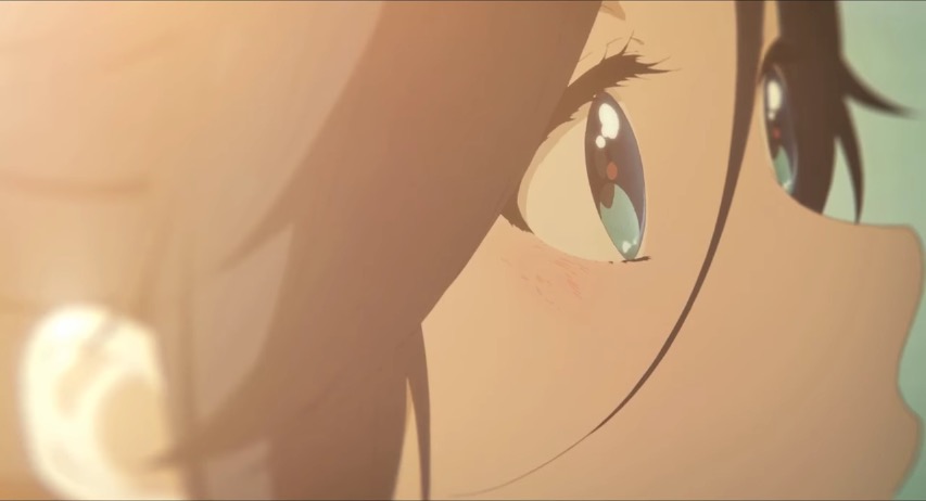 リズと青い鳥 本予告 希美