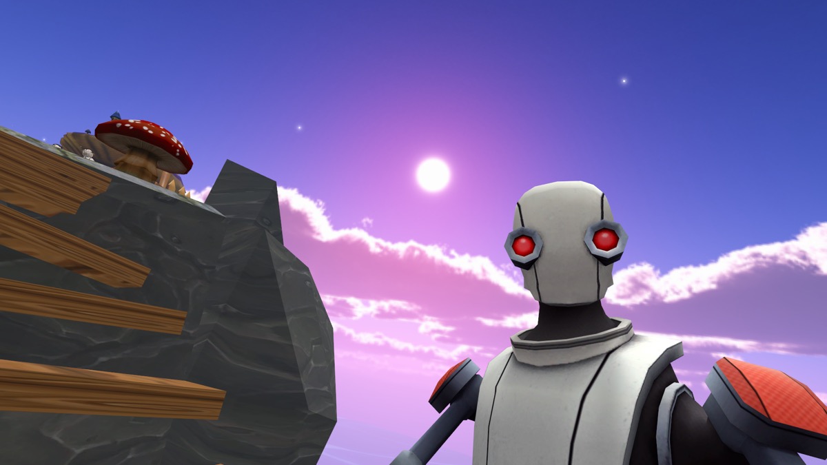 VRChat「1619Hz」で自撮り VRChat「1619Hz」で自撮り