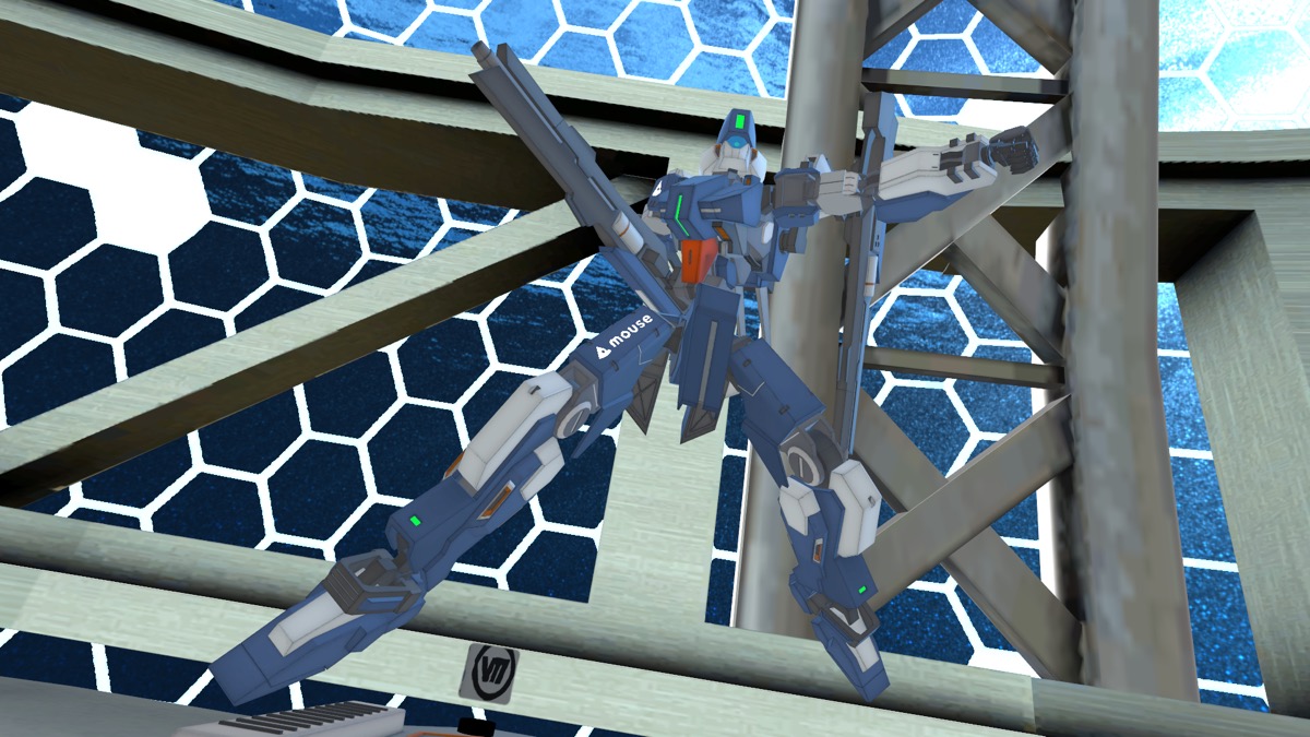 バーチャルマーケット2・FutureTerminal4 バーチャルマーケット2・FutureTerminal4