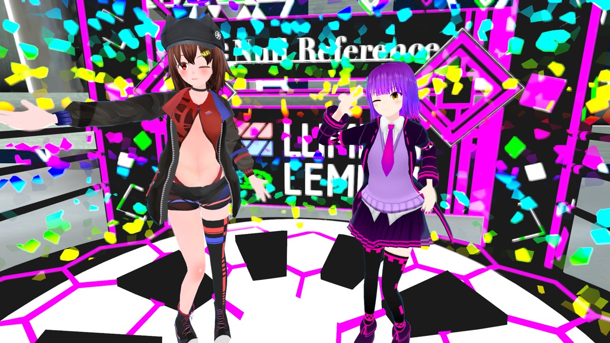 バーチャルマーケット2・FutureTerminal6 バーチャルマーケット2・FutureTerminal6