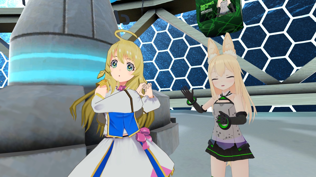バーチャルマーケット2・FutureTerminal7 バーチャルマーケット2・FutureTerminal7