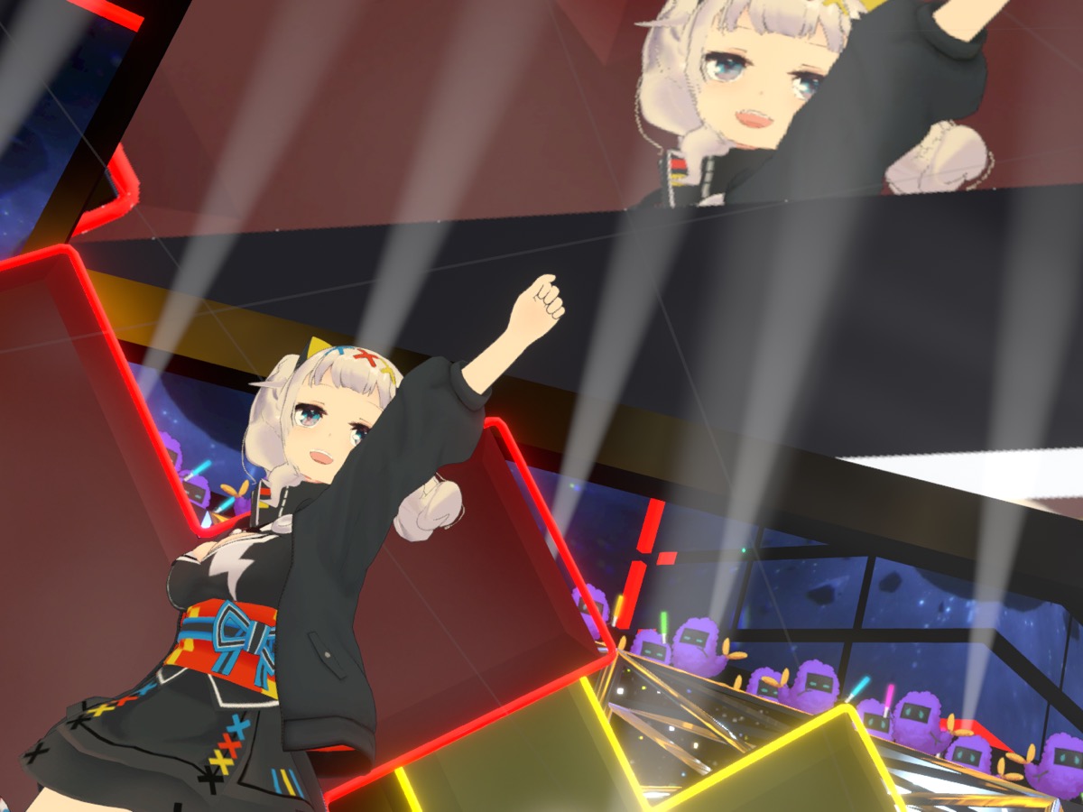 『輝夜 月LIVE@ZeppVR 2』サムネイル