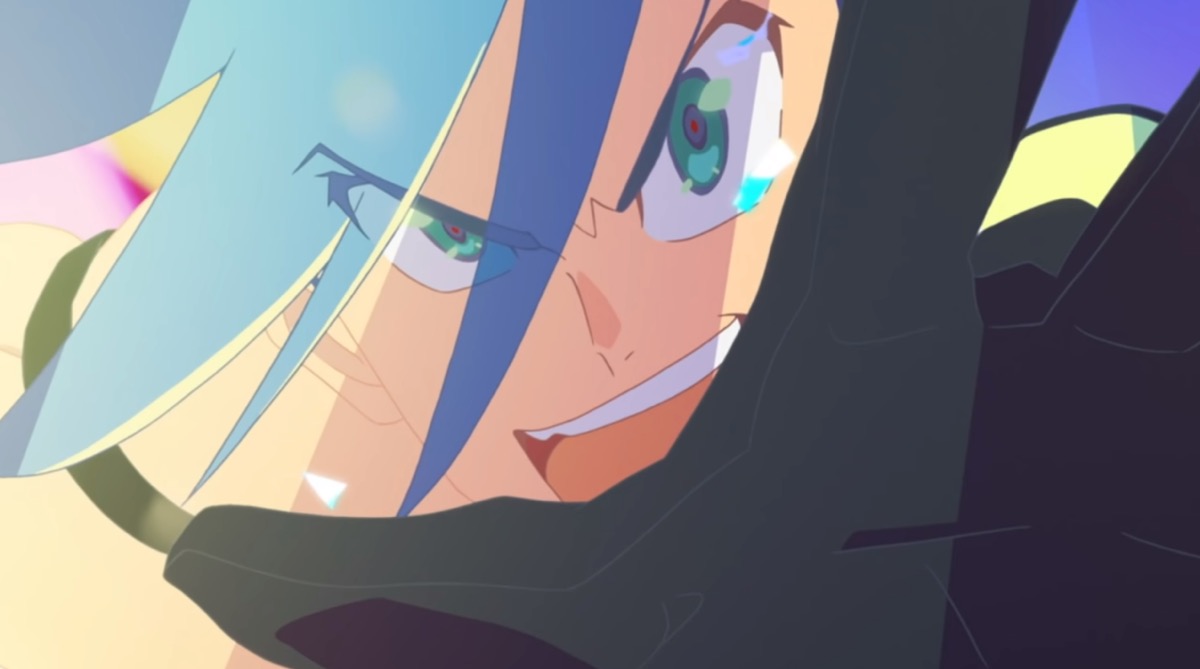 映画『プロメア』ガロ・ティモス 映画『プロメア』ガロ・ティモス