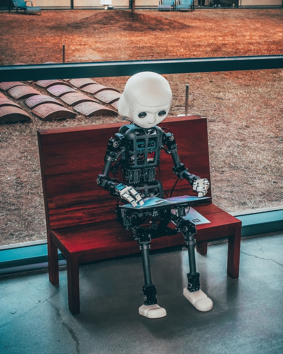 ロボット