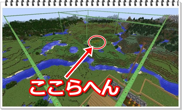 マインクラフト 66 ダイヤモンドを求めて冒険 帰りにまさかの展開 オロオロktのマイクラブログ マインクラフト 66 ダイヤモンドを求めて冒険 帰りにまさかの展開 オロオロktのマイクラブログ