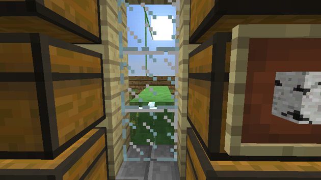 マインクラフト 73 トロッコを走らせてみよう オロオロktのマイクラブログ マインクラフト 73 トロッコを走らせてみよう オロオロktのマイクラブログ