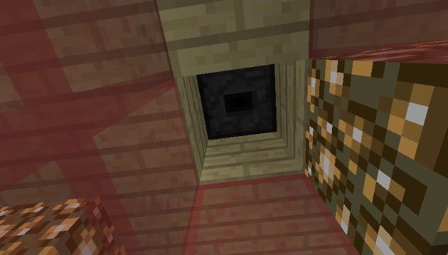 マインクラフト ドロッパーでアイテム排出 全自動農場に収穫物を送ろう オロオロktのマイクラブログ