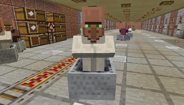 マインクラフト 村人無限増殖時に欲しい取引内容 まとめ 1 オロオロktのマイクラブログ