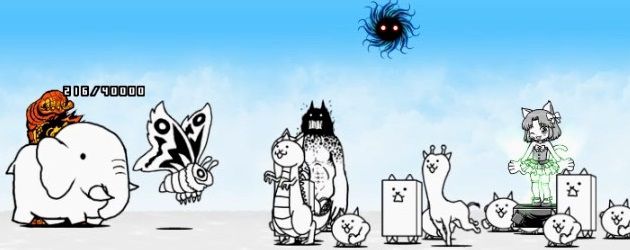 にゃんこ大戦争 日本編 第２章 岩手県 沖縄県まで攻略 23 イチから始める にゃんこ大戦争攻略ブログ