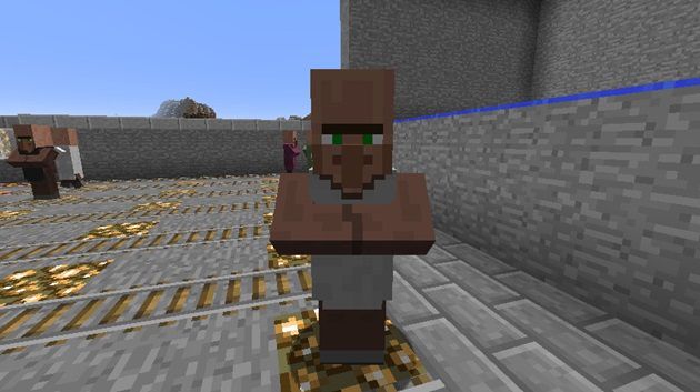 最高のマインクラフト 50 マイクラ 村人 緑の帽子