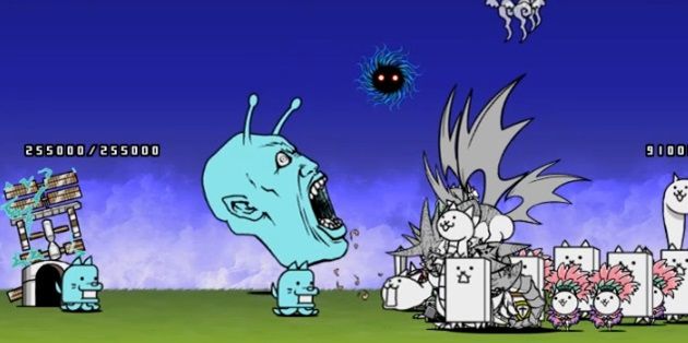 にゃんこ大戦争 Nasa にゃんこ大戦争 Nasa