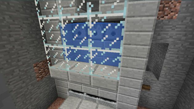 ディスペンサー作動