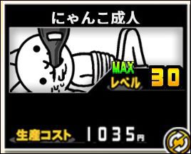 f:id:orooroKT:20180909003406j:plain にゃんこ成人