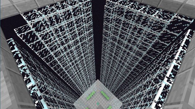 ４ヶ所ガラスを張る