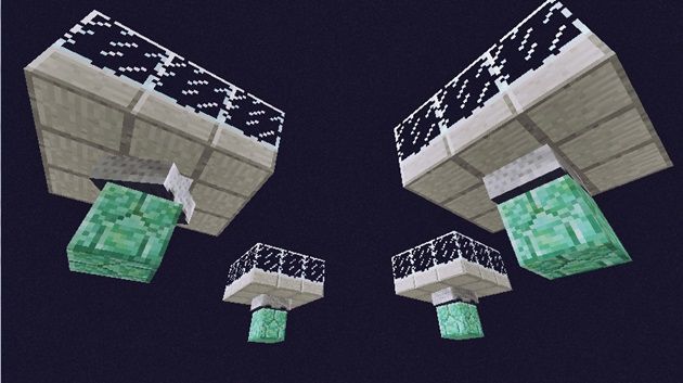 オロオロ式 エンダーマントラップの作り方 オロオロktのマイクラブログ