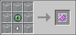 装飾用 エンドクリスタルの作り方と使い方を徹底解説 オロオロktのマイクラブログ