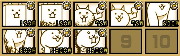 開眼の女王猫襲来：激ムズ攻略デッキ