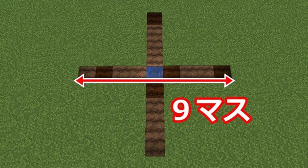 初心者用 小麦の作り方をイチから10まで徹底解説 オロオロktのマイクラブログ