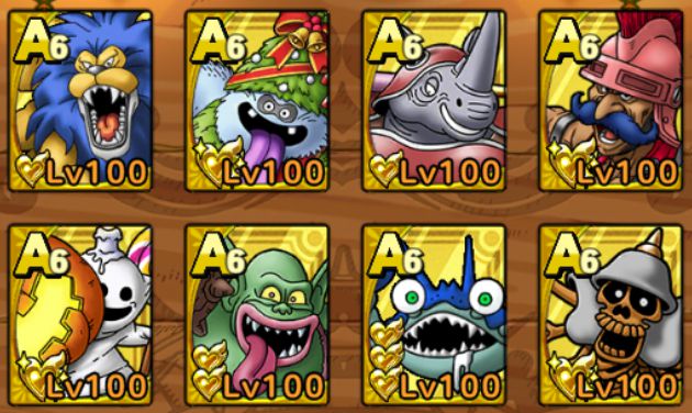 常設Aランク育成おすすめランキングBEST5