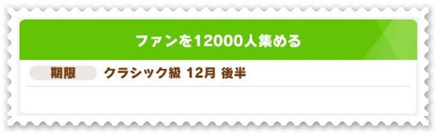 レースを予約するメリット②