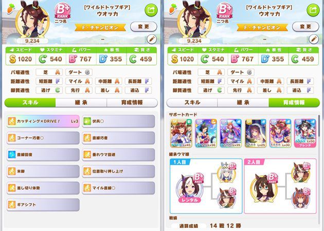 作戦：差しのウオッカ