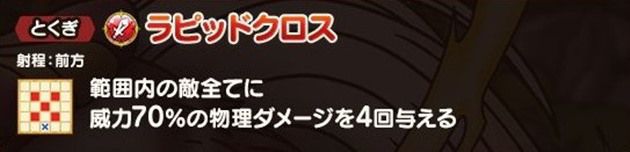 ラピッドクロス