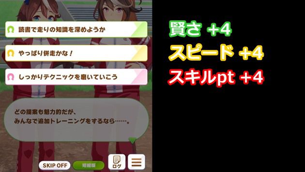 イベント『鍛え共に』